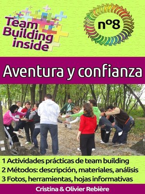 cover image of Team Building inside 8--Aventura y confianza
